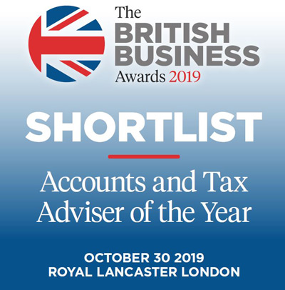 Accounts and Tax Adviser of the Year