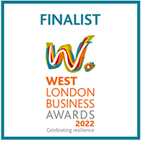 West London Business Awards for Finance Business of the Year