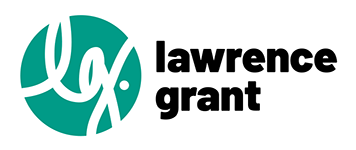 Lawrence Grant - Logo