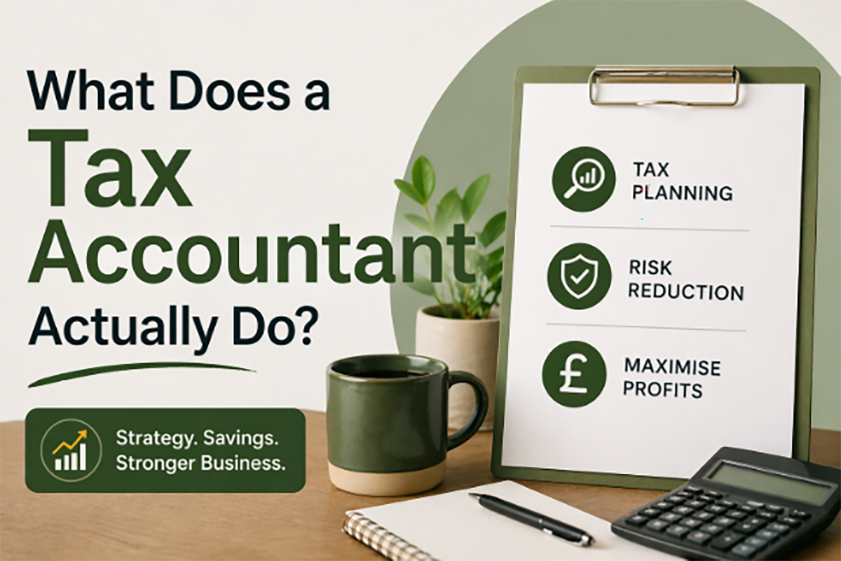 Tax Accountant vs Bookkeeper: What's the Difference?