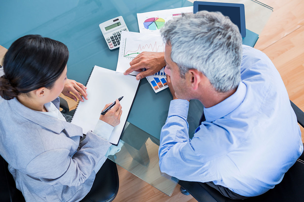 Hiring a personal tax consultant