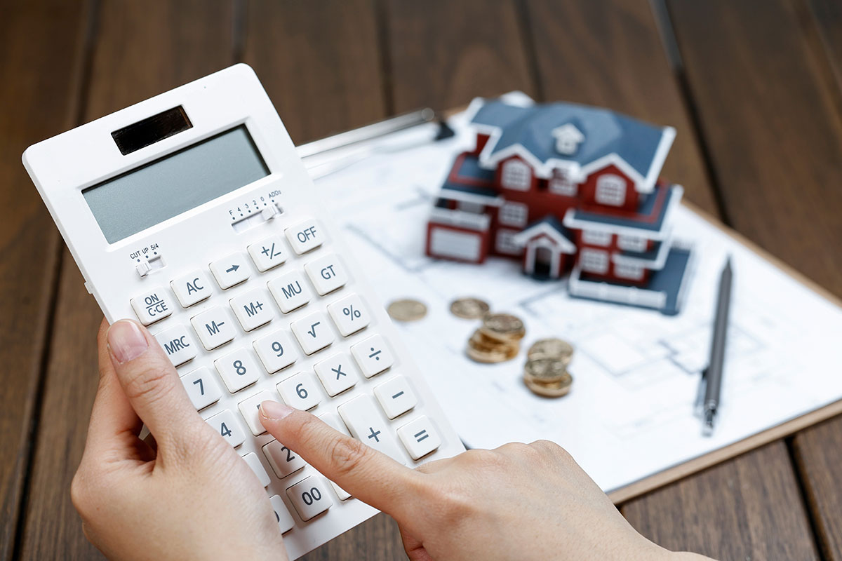 VAT land and property