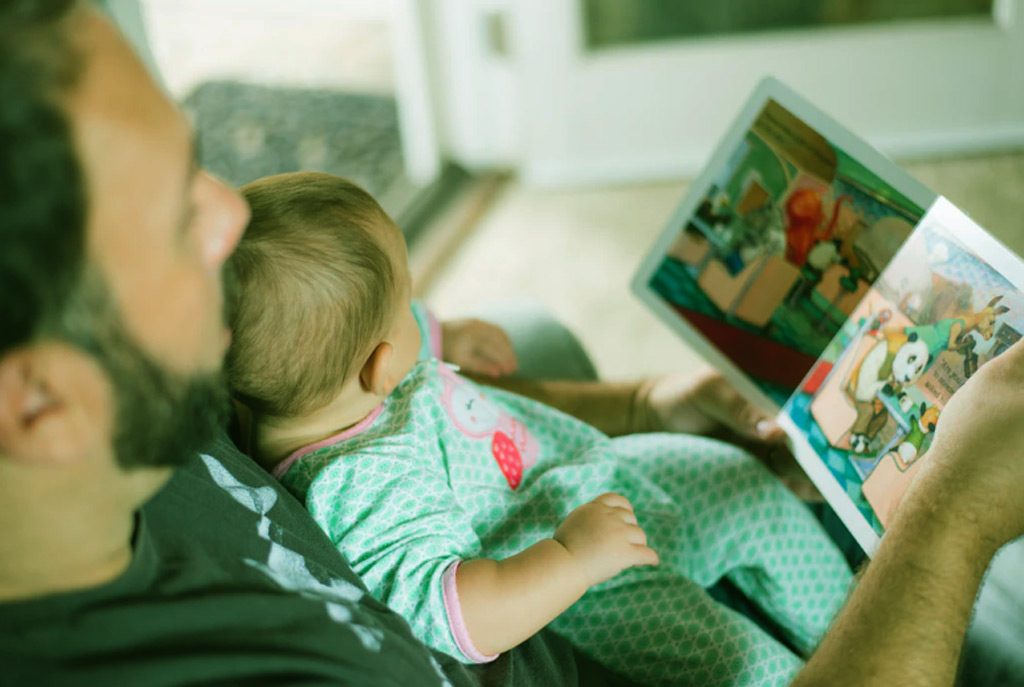 Why new dads are not taking up shared parental leave